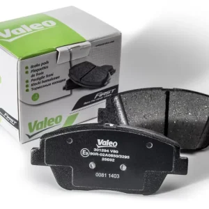 VALEO KLOCKI HAMULCOWE Z NRS NR 598012 Promocja