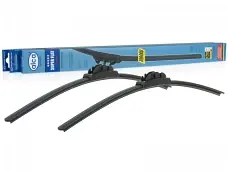 Wycieraczki samochodowe ALCA Super Flat (płaskie) do Toyota Corolla Hatchback 09.2002-08.2006 [JTD] Oferta