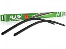 Nowość Wycieraczki samochodowe FLASH (płaskie) do Mercedes Klasa S 03.2000-08.2006 [W220]
