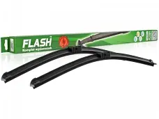 Darmowa dostawa Wycieraczki samochodowe FLASH (płaskie) do Citroen Grand C4 Picasso I 10.2006-03.2008 [B58]