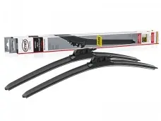 Oferta limitowana Wycieraczki samochodowe HEYNER All Seasons (płaskie) do Audi RS6 Kombi 04.2008-08.2010 [C6; 4F2]