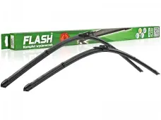 Zwrot pieniędzy Wycieraczki samochodowe FLASH (płaskie) do Ford Grand C-MAX 08.2010-03.2015