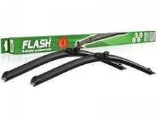 Wycieraczki samochodowe FLASH (płaskie) do Volvo S60 11.2010-12.2018 Wysoka jakość