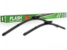 Oferta Wycieraczki samochodowe FLASH (płaskie) do Renault Megane Kombi III 06.2009-