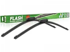 Wycieraczki samochodowe FLASH (płaskie) do Seat Exeo Sedan 12.2008-08.2013 Rabat