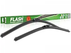 Niska cena Wycieraczki samochodowe FLASH (płaskie) do Honda Civic Hybrid VIII 01.2006-12.2007 [FD]