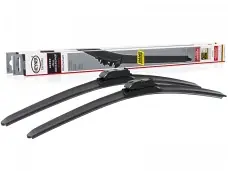 Oferta limitowana Wycieraczki samochodowe HEYNER All Seasons (płaskie) do Skoda Fabia Kombi 12.2006-05.2013