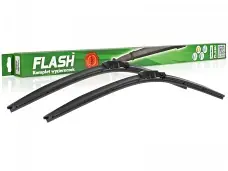 Oryginalny Wycieraczki samochodowe FLASH (płaskie) do Audi A6 Allroad 05.2006-08.2011 [C6; 4FH]