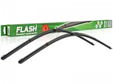 Wycieraczki samochodowe FLASH (płaskie) do Peugeot 407 SW Kombi 05.2004-02.2011 Niska cena