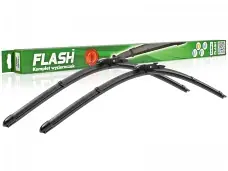 Wycieraczki samochodowe FLASH (płaskie) do BMW Seria 6 Cabrio E64 04.2004-07.2010 Ostatnia szansa