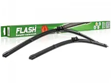 Zwrot pieniędzy Wycieraczki samochodowe FLASH (płaskie) do Mercedes Klasa CLA Sedan 07.2015- [C117]
