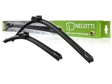 Autentyczny Wycieraczki samochodowe NEGOTTI (płaskie) do BMW Seria 5 Kombi F11 09.2010-