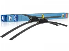 Oferta limitowana Wycieraczki samochodowe ALCA Super Flat (płaskie) do Audi S6 Kombi 06.2006-08.2011 [C6; 4F5]