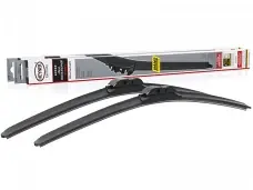 Najlepsza cena Wycieraczki samochodowe HEYNER All Seasons (płaskie) do Opel Astra Hatchback H 03.2004-