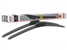 Oferta limitowana Wycieraczki samochodowe HEYNER All Seasons (płaskie) do Citroen C3 Hatchback II 09.2009-12.2016 [A51]