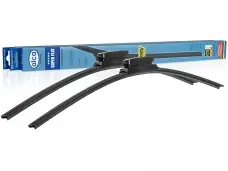 Wycieraczki samochodowe ALCA Super Flat (płaskie) do Renault Megane Kombi III 06.2009- Oferta limitowana