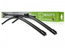 Wycieraczki samochodowe NEGOTTI (płaskie) do Volkswagen Passat CC 12.2011-05.2012 Najlepsza cena