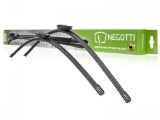 Wycieraczki samochodowe NEGOTTI (płaskie) do Renault Grand Scenic III 05.2009- Nowość