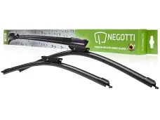 Wycieraczki samochodowe NEGOTTI (płaskie) do Citroen C4 Cactus 02.2014- [E3] Oferta limitowana