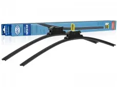 Nowość Wycieraczki samochodowe ALCA Super Flat (płaskie) do BMW Seria 1 Cabrio E88 03.2008-10.2013