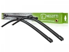 Kup teraz Wycieraczki samochodowe NEGOTTI (płaskie) do Volkswagen Touareg 06.2007-05.2010