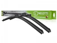 Wycieraczki samochodowe NEGOTTI (płaskie) do Opel Meriva A 03.2003-03.2010 Oferta limitowana