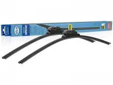 Ekspresowa dostawa Wycieraczki samochodowe ALCA Super Flat (płaskie) do Volkswagen California T5 06.2013-08.2015 2 drzwi tył