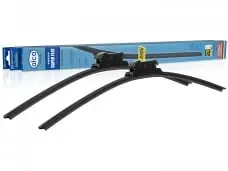 Wyprzedaż Wycieraczki samochodowe ALCA Super Flat (płaskie) do Mercedes Vito 09.2005-08.2010 [638T0N]