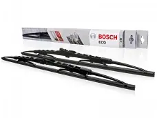 Wycieraczki samochodowe BOSCH Eco (szkieletowe) do Chevrolet Optra Hatchback 09.2002-12.2014 Tani