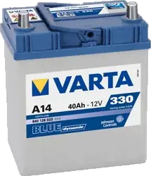 Oferta VARTA SILVER 40AH 330A (A14)