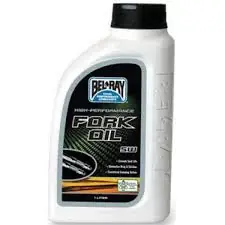 BEL-RAY FORK OIL 5W 1L AMORTYZATORY Najlepsza cena