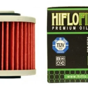 Zwrot pieniędzy HIFLO FILTR OLEJU HF145