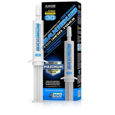 XADO MAXIMUM AMC DO WSPOMAGANIA Ekspresowa dostawa