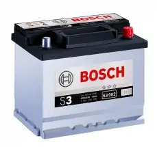 BOSCH S3 45AH 400A P+ AKUMULATOR Zwrot pieniędzy