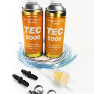 TEC2000 DIESEL INJECTOR CLEANER ZESTAW PODWÓJNY Kup teraz
