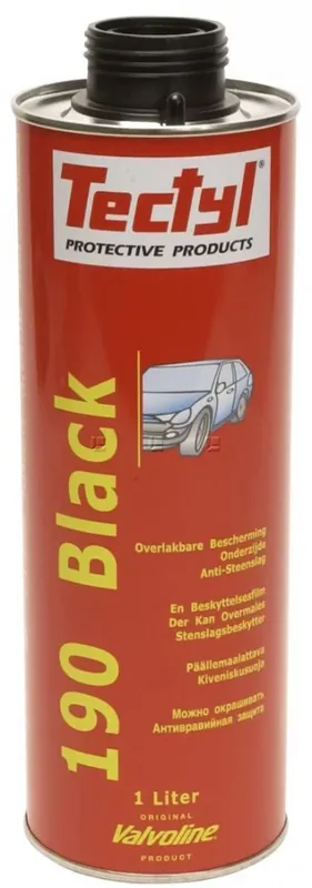 Wysoka jakość VALVOLINE TECTYL 190 BLACK UPS BARANEK POD PISTOLET