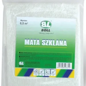 BOLL MATA SZKLANA 300G/M2 0.5M2 Kup teraz