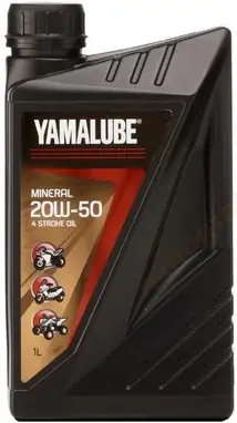 YAMALUBE M4 20W50 1L 4T Tylko dziś