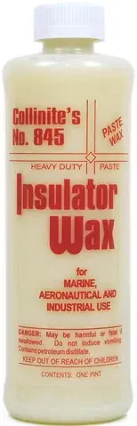 COLLINITE INSULATOR WAX 845 WOSK Nowość