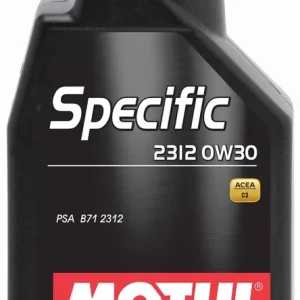 MOTUL SPECIFIC 2312 1L 0W30 BLUE HDI PSA B71 Szybka dostawa