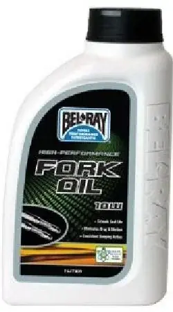 Promocja BEL-RAY FORK OIL 10W 1L AMORTYZATORY
