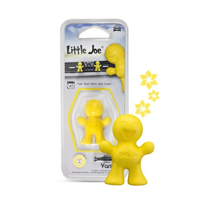 Zwrot pieniędzy LITTLE JOE ZAPACH DO AUTA VANILLA