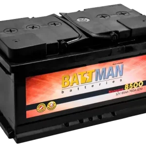 BATTMAN NANOPRO 85AH 760A AKUMULATOR Kup teraz