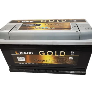 Nowość JENOX GOLD AKUMULATOR 105AH 900A P+