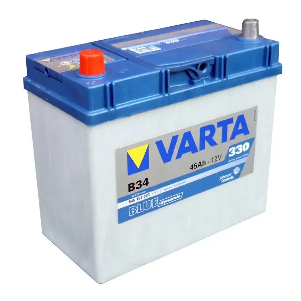 VARTA BLUE 45AH 330A L+ (B34) Darmowa dostawa