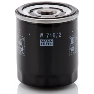 Bezpieczna płatność MANN W 716/2 FILTR OLEJU