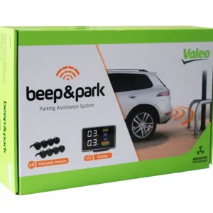 Popularny VALEO BEEP&PARK KEEPER N.1 / 4 SENSORY NR 632200