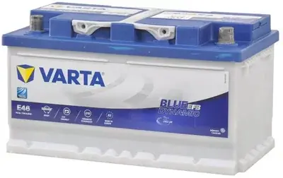 Oryginalny VARTA BLUE E46 75AH 730A