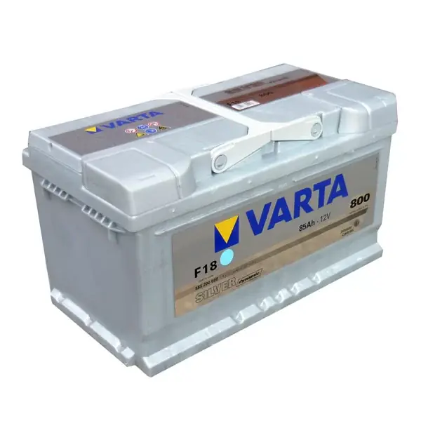 VARTA SILVER F18 85AH 800A Popularny