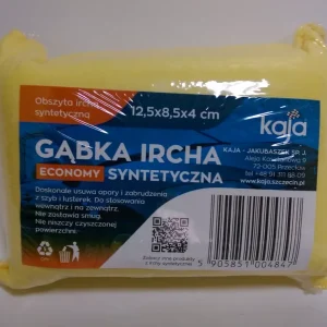 KAJA GĄBKA DO SZYB IRCHA SYNTETYCZNA Oferta